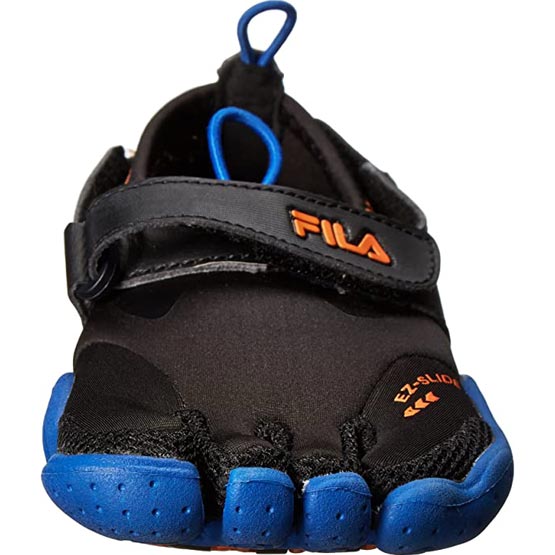 Fila toe shoes clearance
